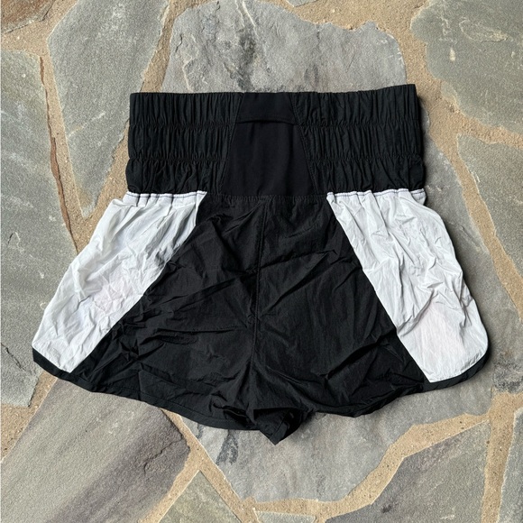 New🌟Free people Movement-The Way Home Colorblock Shorts - Picture 14 of 16
